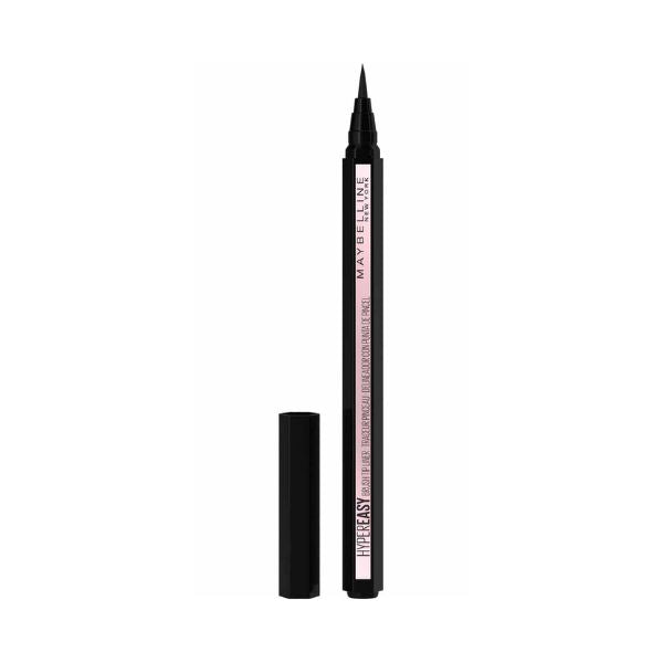 Maybelline New York - Eyestudio Hyper Easy Liquid Liner Matte-Intense Black, Lasts For Up To 24H