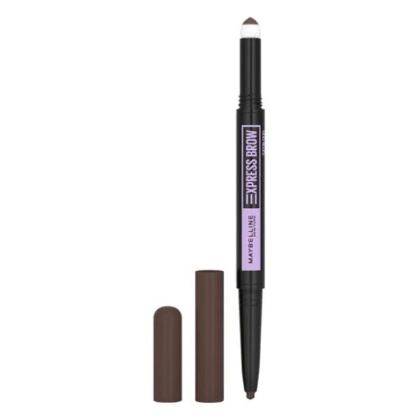 Maybelline New York - Brow Satin Define + Fill Duo - 04 Dark Brown
