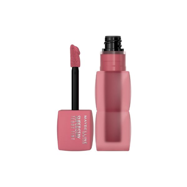 Maybelline New York - Super Stay Teddy Tint Liquid Lip Tint - 55 Knee High