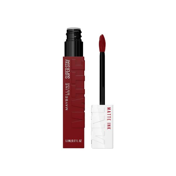 Maybelline New York - Superstay Matte Ink Liquid Long Lasting Lipstick-Up To 16 Hours Of Stay - 50 Voyager