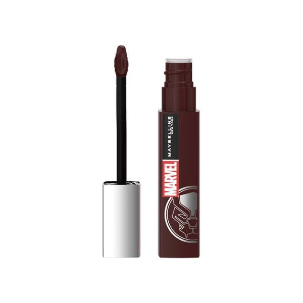 Maybelline New York - Superstay Matte Ink Marvel x Maybelline Limited Edition - 112 Composer