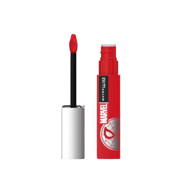 Maybelline New York - Superstay Matte Ink Marvel x Maybelline Limited Edition - 20 Pioneer