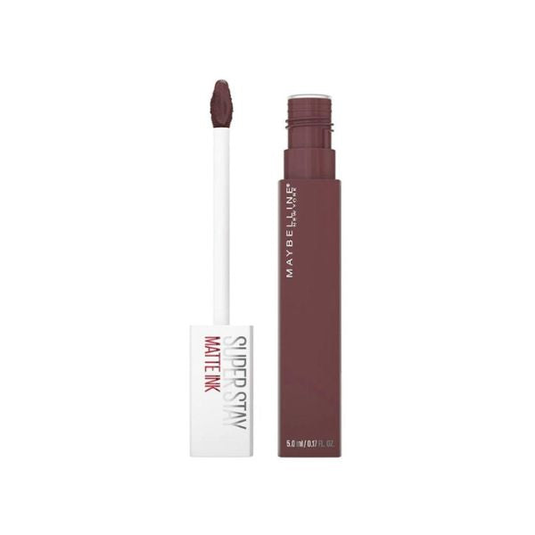 Maybelline New York - Superstay Matte Ink Pinks Liquid Lipstick - 160 MOVER