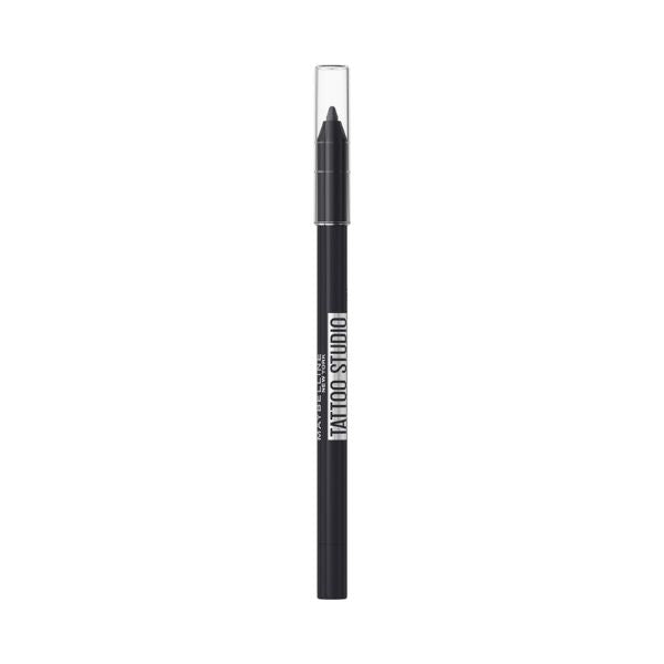 Maybelline New York - Tattoo Liner Long Wear Gel Eye Pencil - 900 Deep Onyx