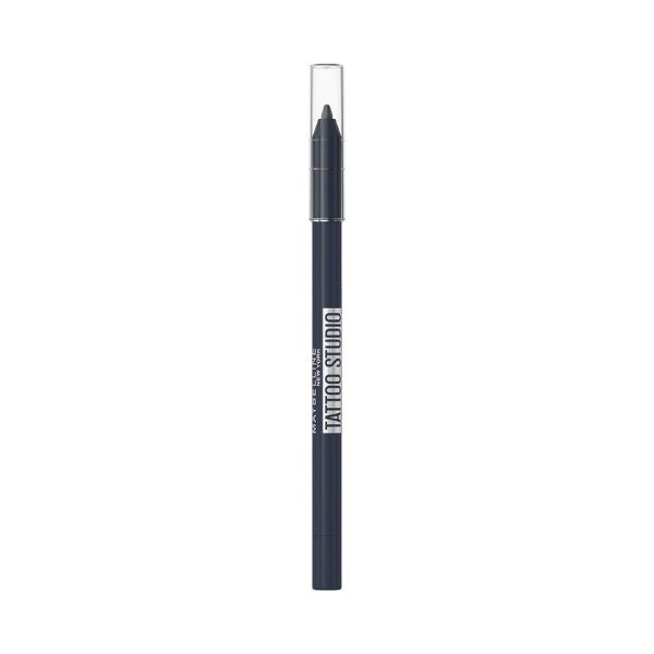 Maybelline New York - Tattoo Liner Long Wear Gel Eye Pencil - 920 Striking Navy