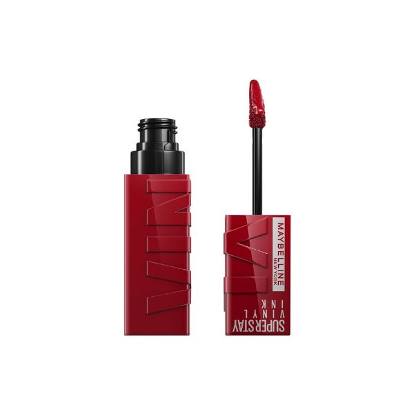 Maybelline New York - Vinyl Ink Lipstick - 10 Lippy