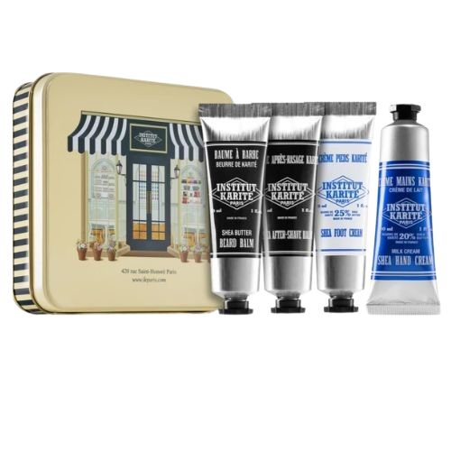 Men Metal Box With Case