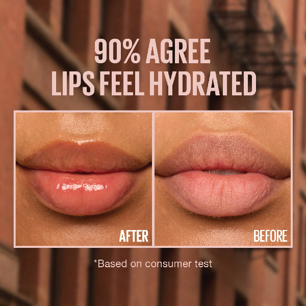 Lifter Gloss Lip Gloss Makeup with Hyaluronic Acid for smooth and hydrated lips