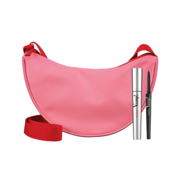 Pupa - Kit Vamp! Mascara Forever & Vamp! Eye Pencil