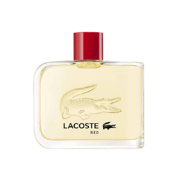 Red Eau De Toilette