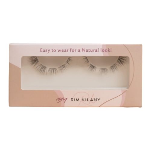 Rim Kilany Lashes - Natural look everyday lashes