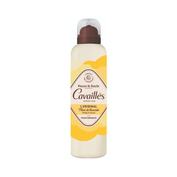 Rogé Cavaillès Mousse de Douche L’Original Fleur de Lavande