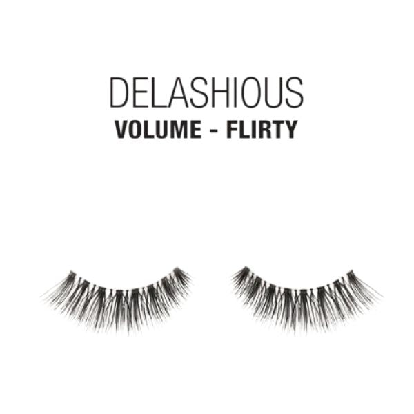 Samoa Cosmetics - Delashious Volume-Flirty False Lashes