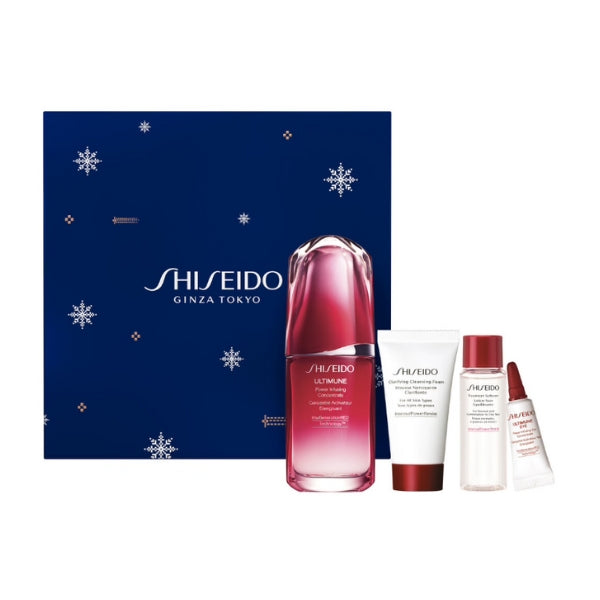 Shiseido Holiday Ultimune Skin Defense Box