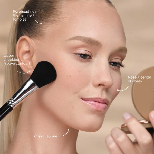 Smooth Blur Bronzer - Look