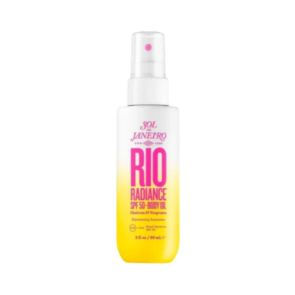Sol De Janeiro Rio Radiance SPF 50 Body Oil