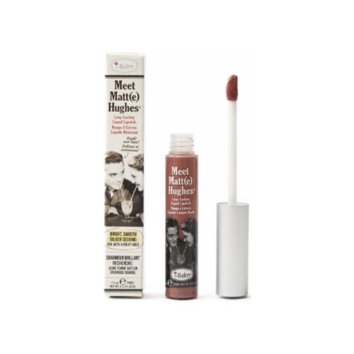 The Balm - Meet Matt(e) Hughes - Committed