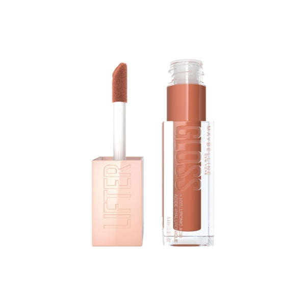 Lifter Gloss Lip Gloss Makeup with Hyaluronic Acid for smooth and hydrated lips