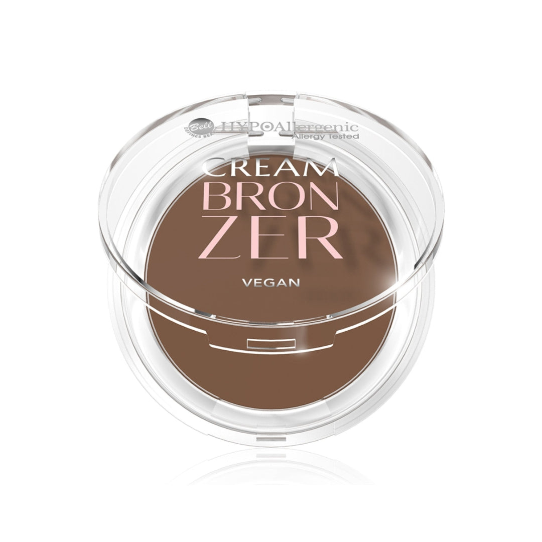 Hypoallergenic Cream Bronzer
