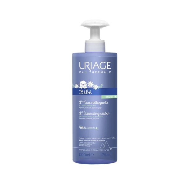 Uriage Baby 1st Cleansing Water 500 ML