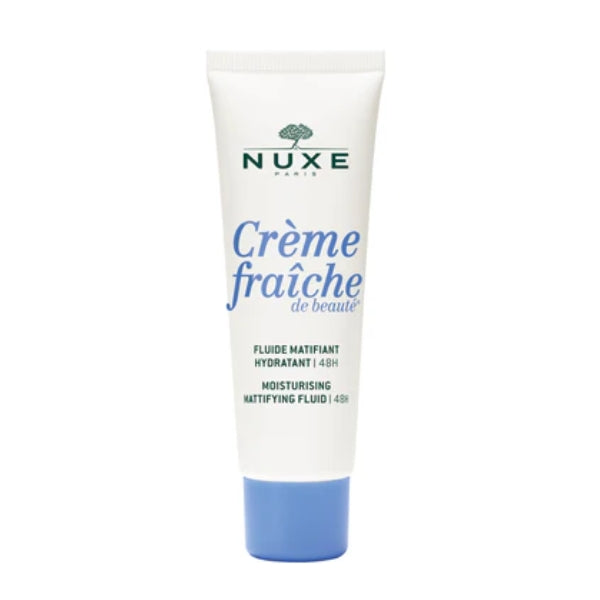 Moisturizing Mattifying Fluid Cream