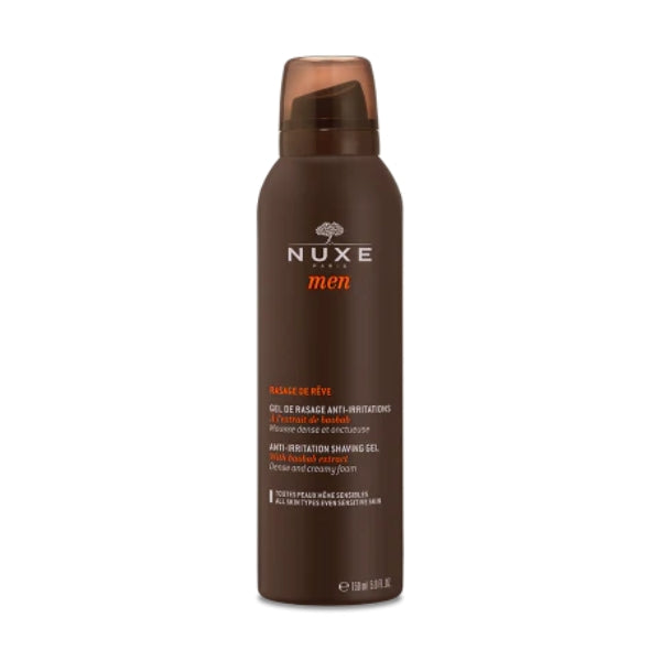 Men Anti Irritations Shaving Gel