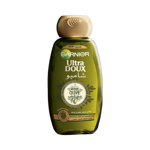 Ultra Doux Shampoo Olive Mythique