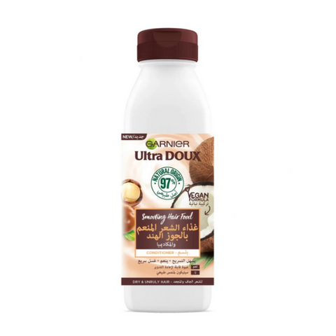Ultra Doux Hair Food Coconut & Macadamia Conditioner