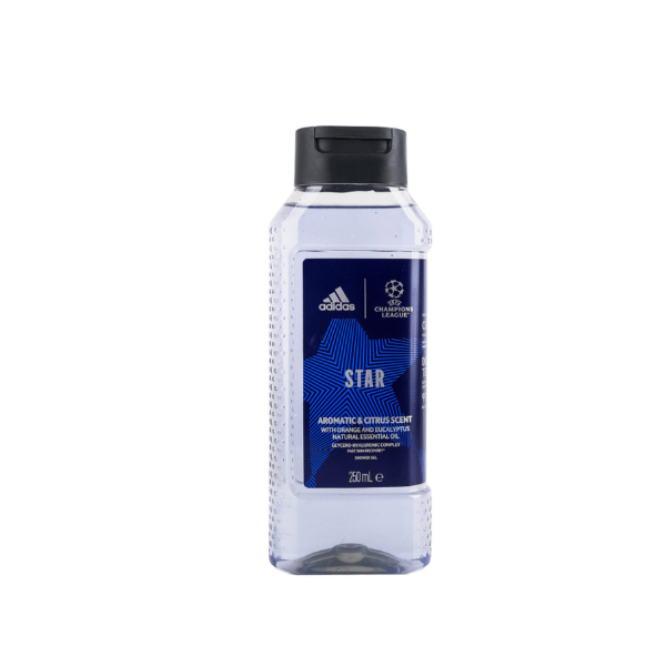 Adidas Revamp Uefa N.10 Shower Gel- 250 ML