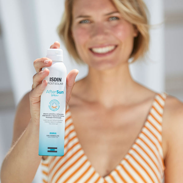 Post-solar After Sun Spray - Model