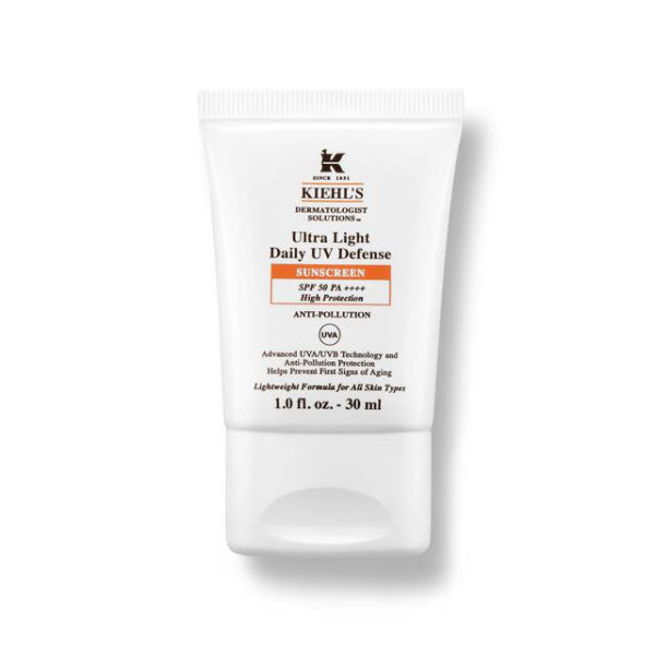 Kiehl's Ultra Light Daily Defense SPF 50- 30 ML