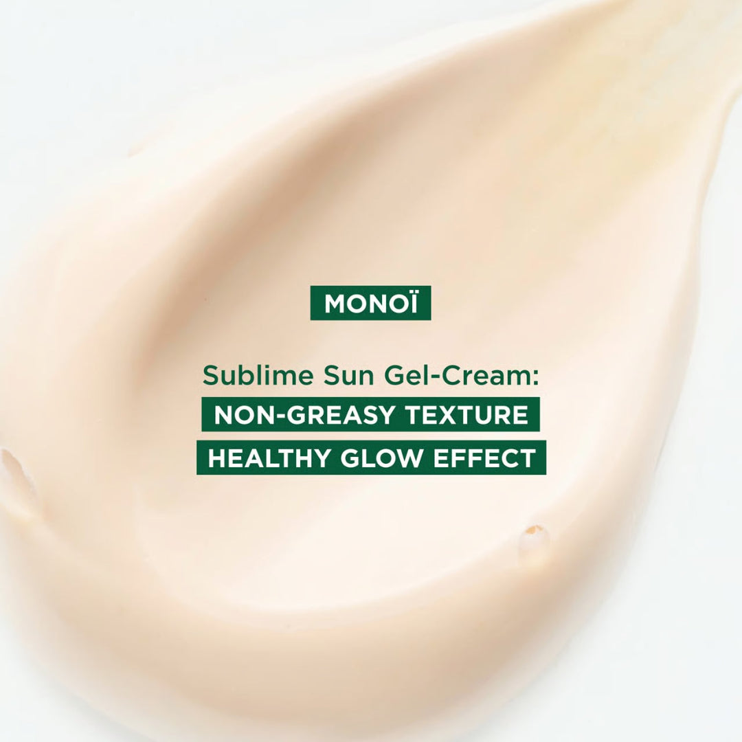 Polysianes Sublime Sun Gel Cream SPF 30