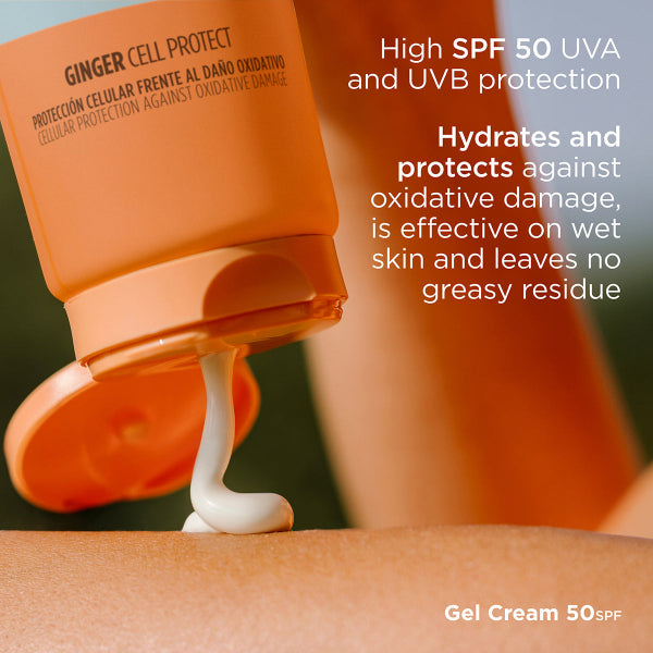 Isdin Fotoprotector Gel Cream SPF