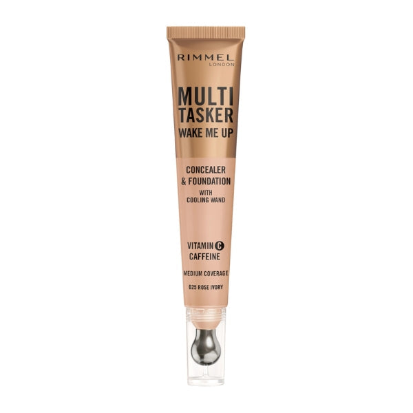 Multi-Tasker Wake Me Up Concealer & Foundation
