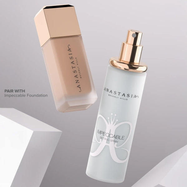 Impeccable Blurring Matte Setting Spray - Recommendations