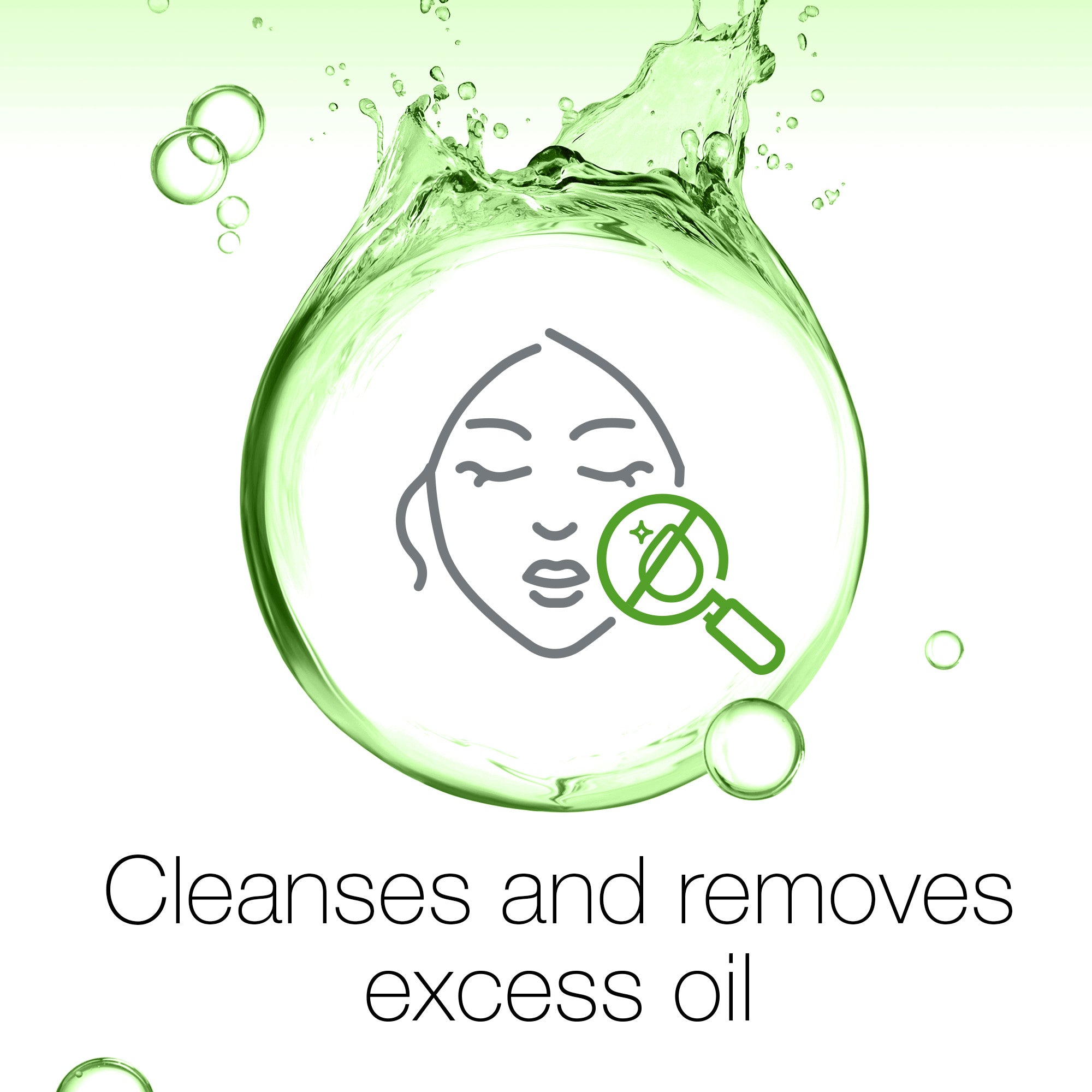 Oil Balance Facial Wash