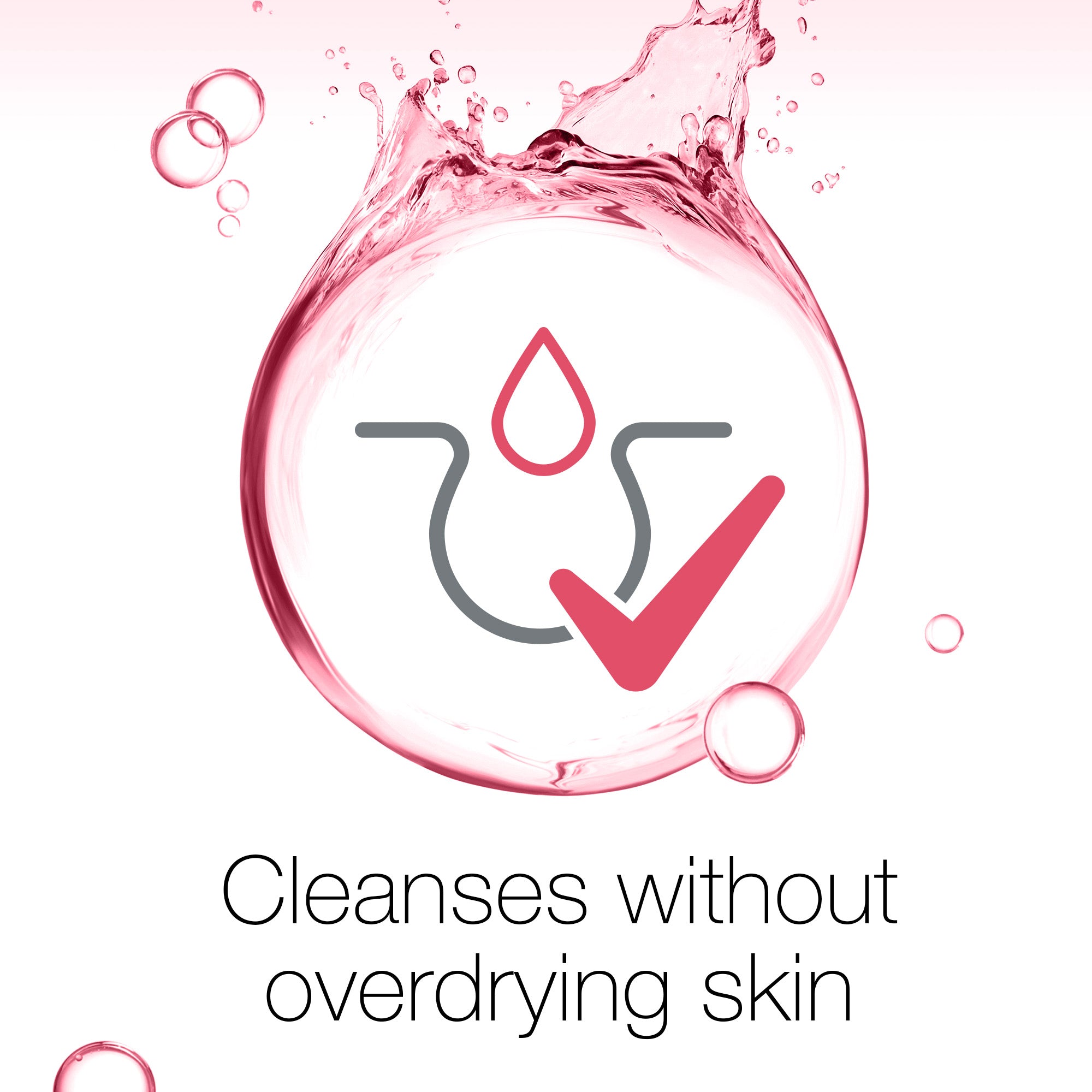 Fresh & Clear Facial Wash, Pink Grapefruit & Vitamin C
