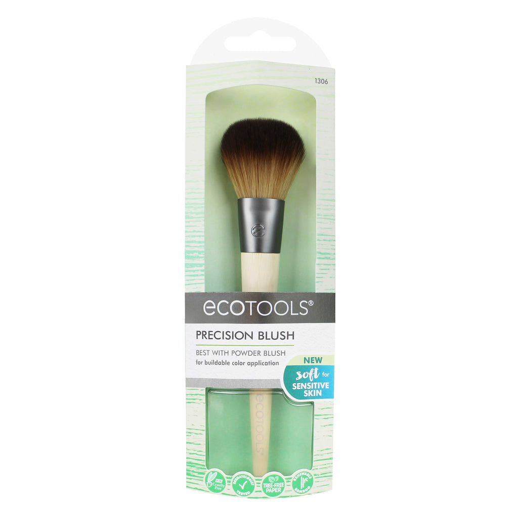 Eco Tools Eco Tools Brush Precision Blush | Loolia Closet