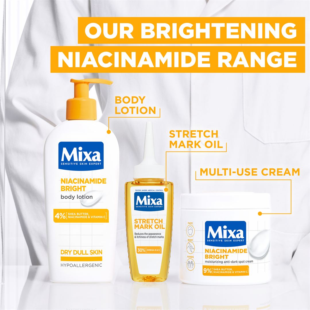 Niacinamide Bright 4% Niacinamide Lotion 400ml