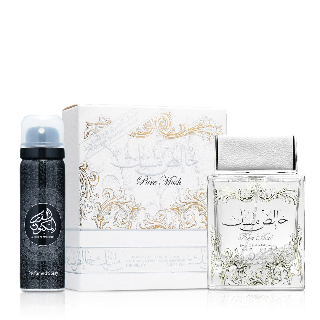 Pure Musk Set