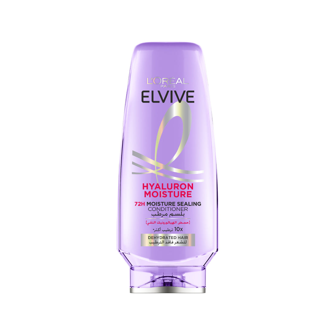 Elvive Hyaluron Moisture 72 Hours Sealing Conditioner for Dehydrated Hair