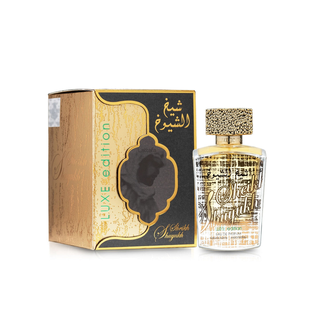 Sheikh Al Shuyukh Luxe Edtion