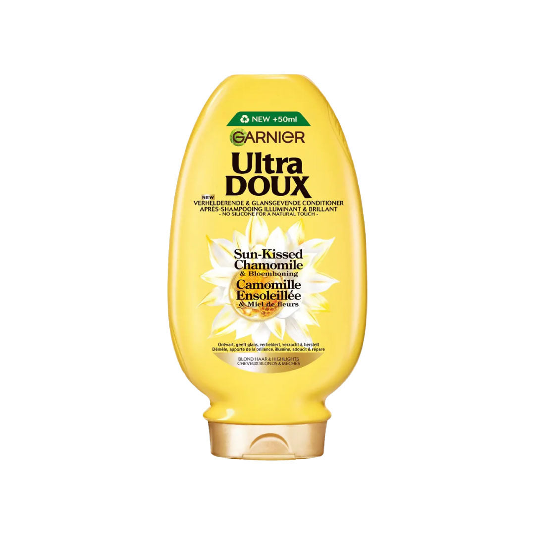 Garnier Ultra Doux with Camomile Conditioner 250 ML