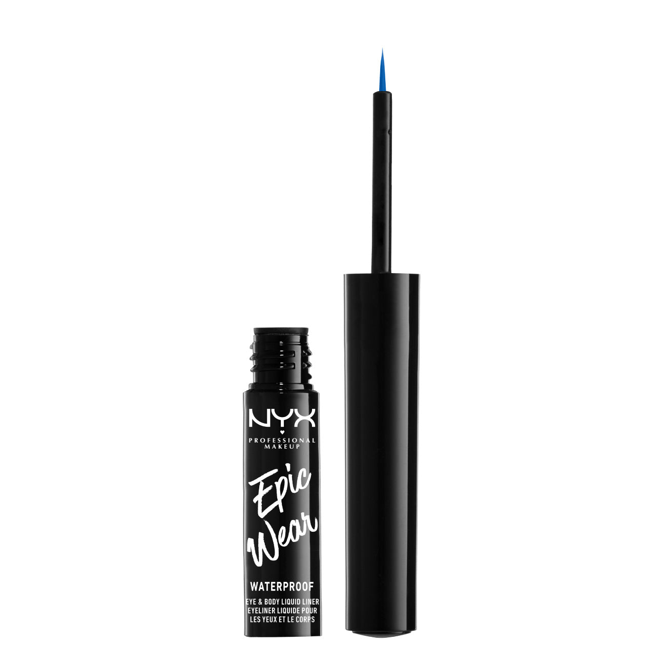 Epic Wear Liquid Liner, Long-Lasting Waterproof Eyeliner