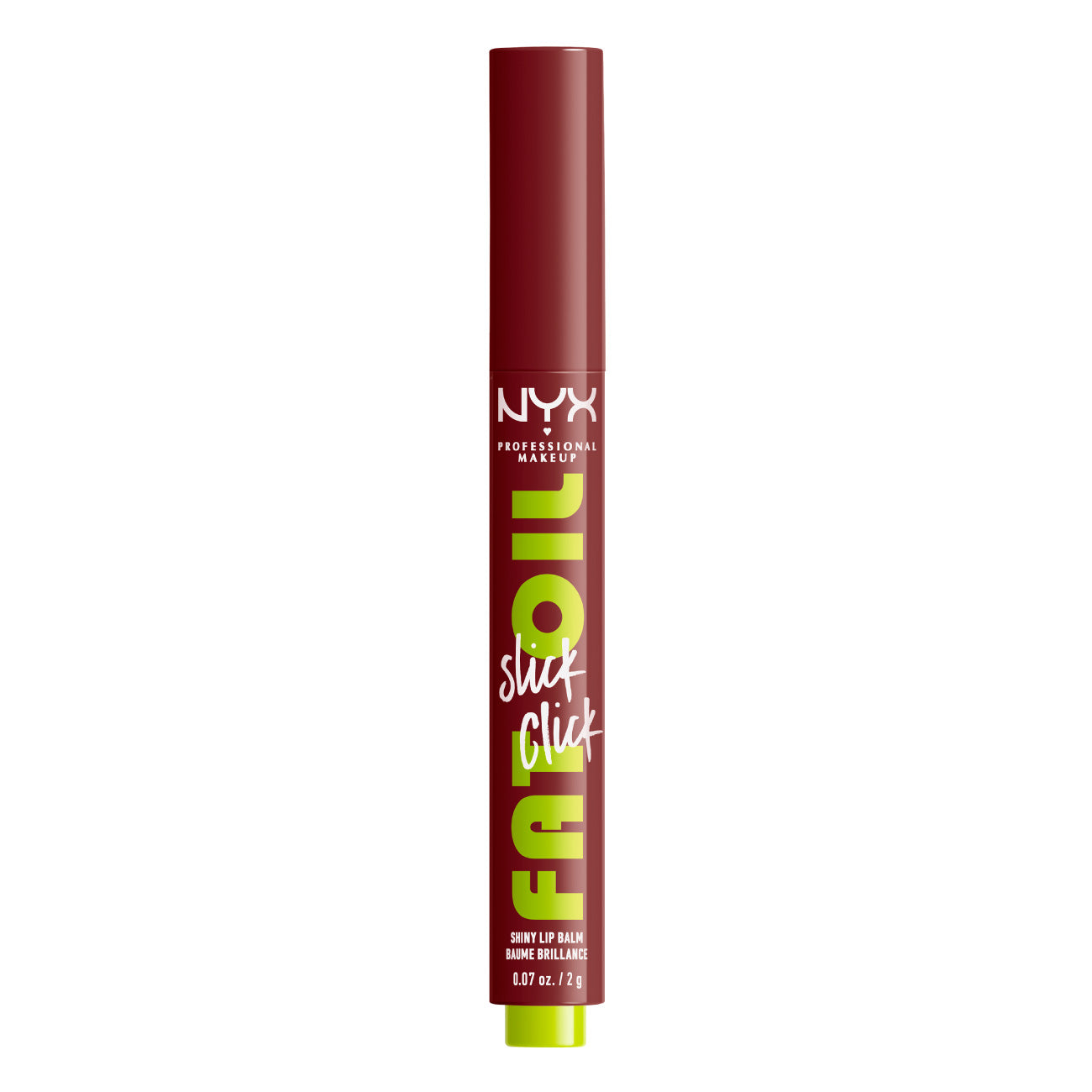Fat Oil Slick Click Shiny Lip Balm