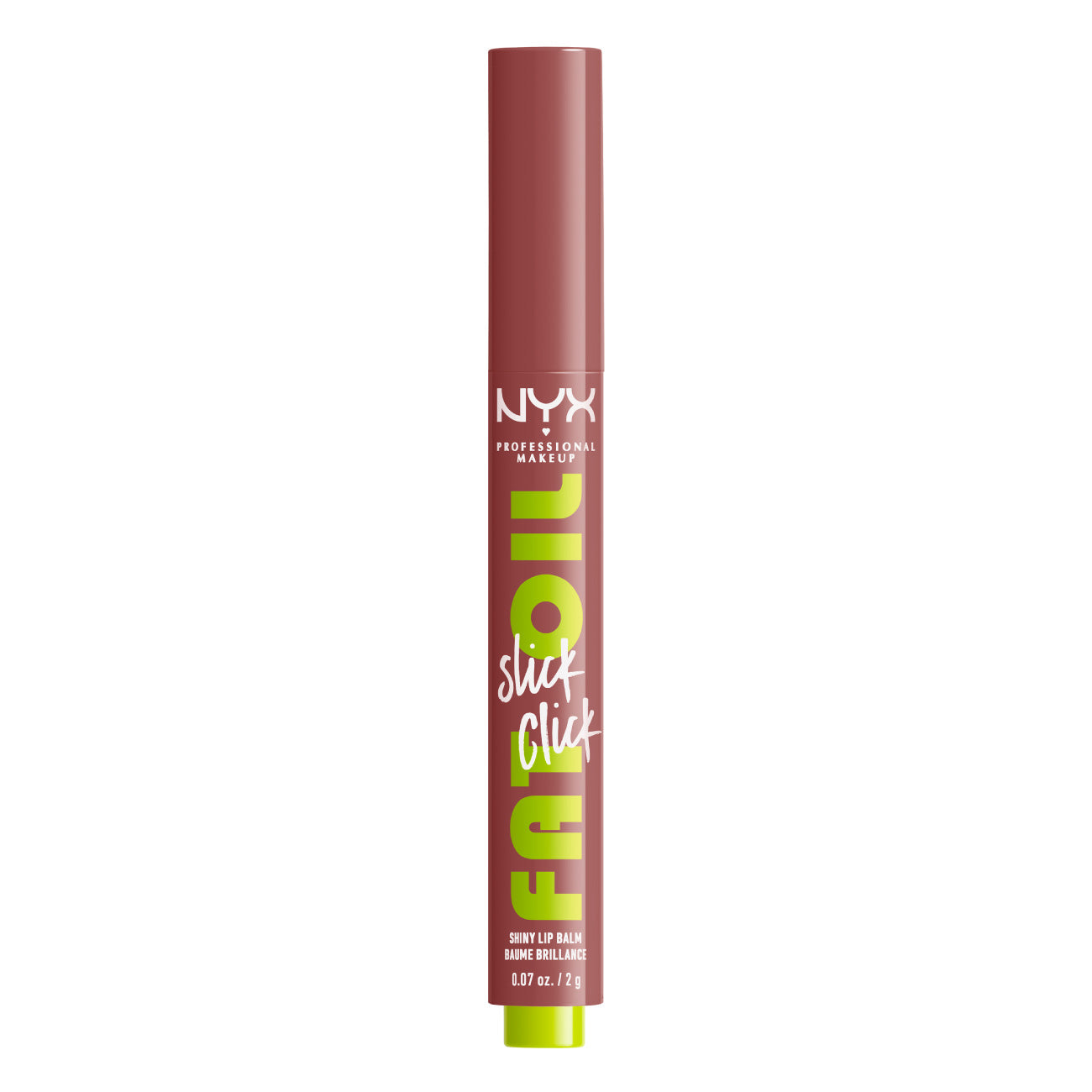 Fat Oil Slick Click Shiny Lip Balm