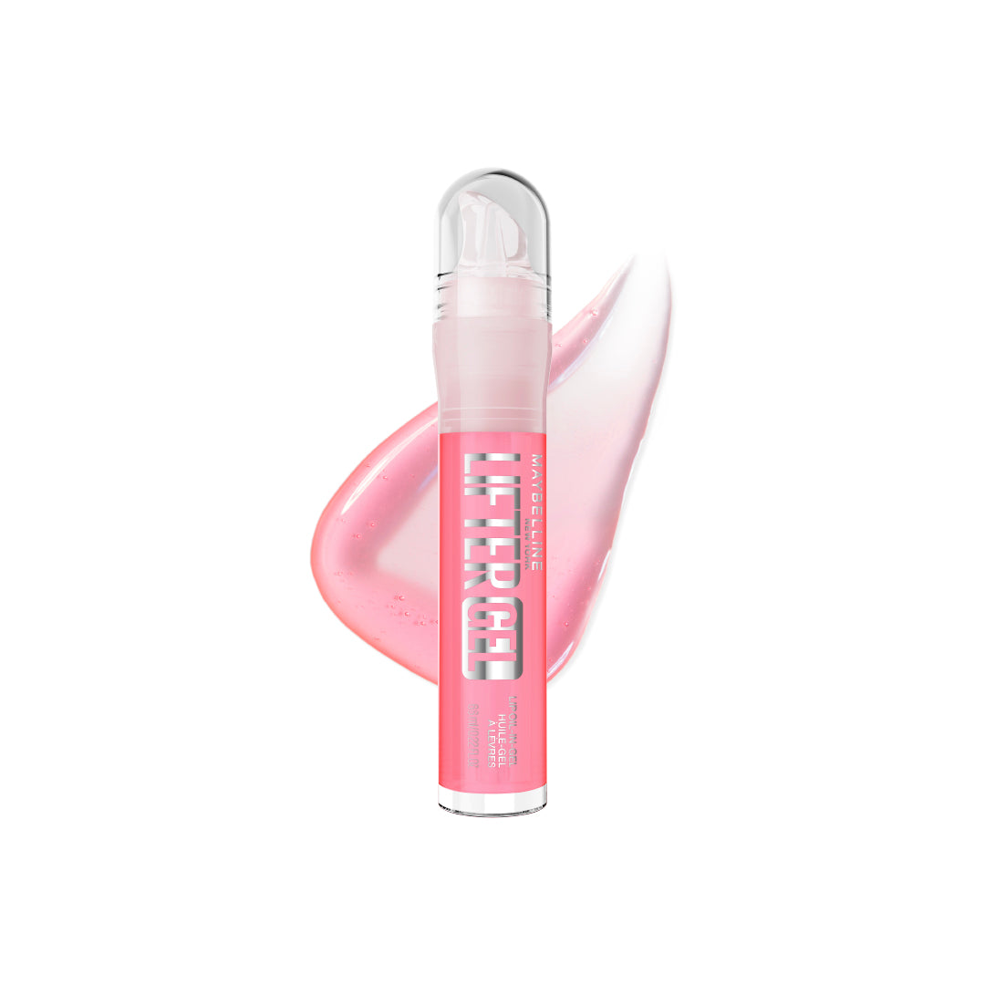 Lifter Gel Oil-in-Gel Lip Gloss with Hyaluronic Acid