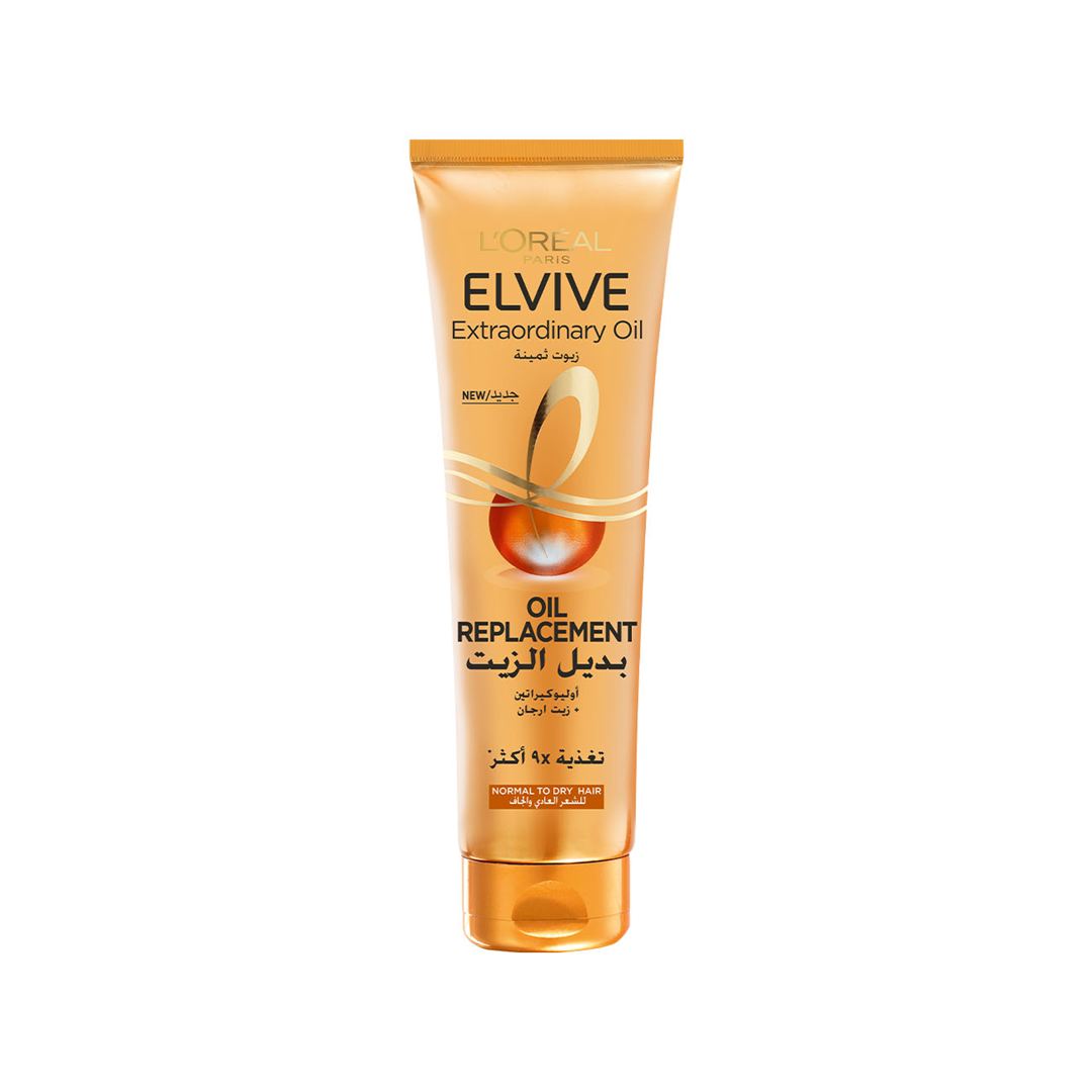 Elvive Extraordinary Oil Replacement - For Dry Hair