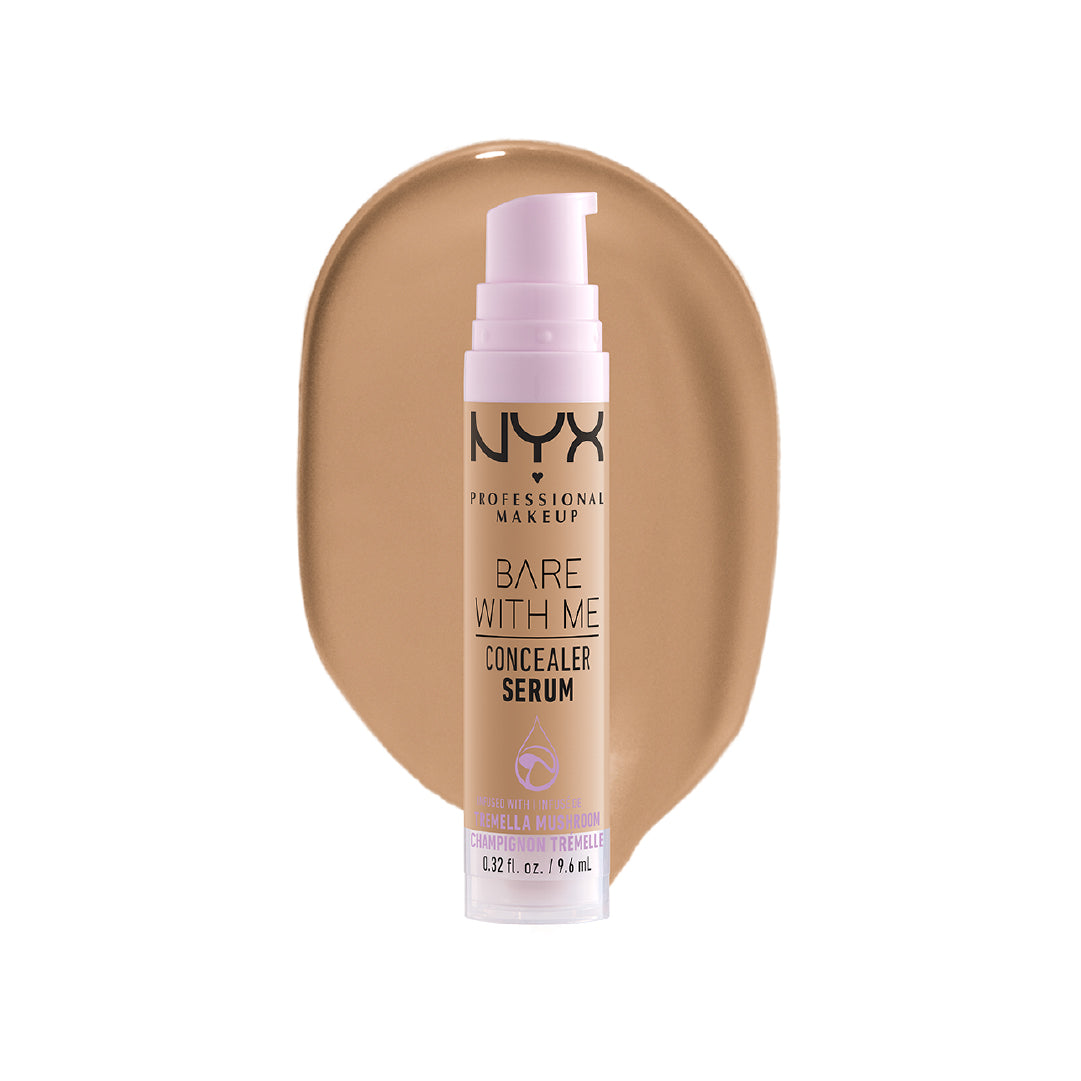 Bare With Me Concealer Serum, For Face & Body, Up to 24HR Hydration For Skin