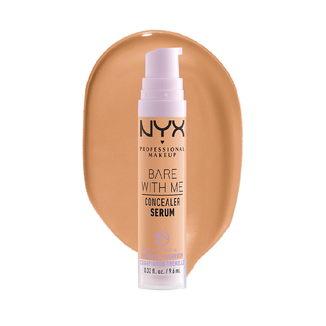 Bare With Me Concealer Serum, For Face & Body, Up to 24HR Hydration For Skin